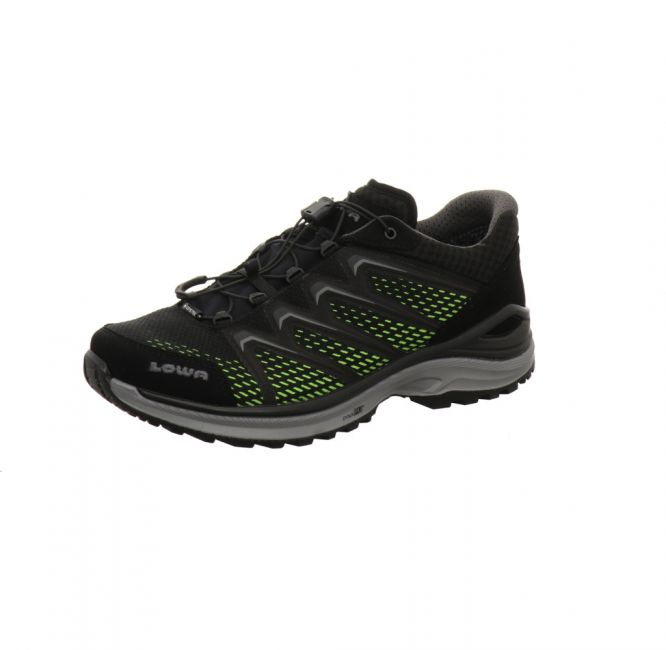 Lowa Maddox GTX sw/limone