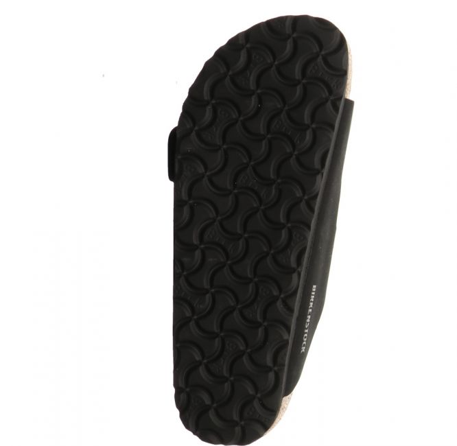 Birkenstock Arizona Big Buckle LENB black