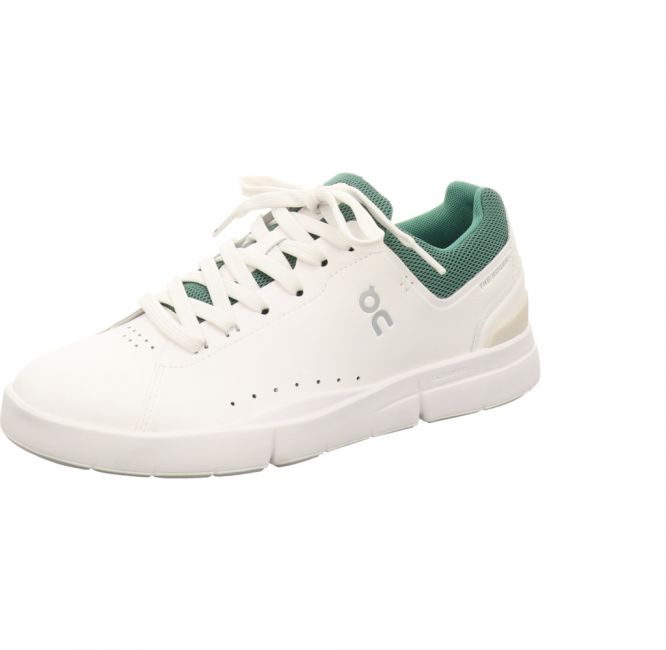 On Shoes The Roger Advantage Green