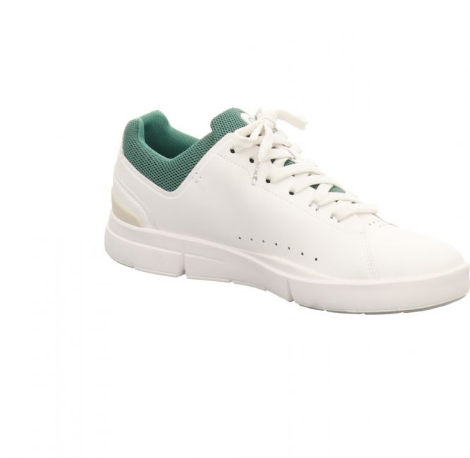 On Shoes The Roger Advantage Green