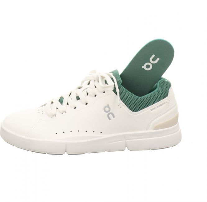 On Shoes The Roger Advantage Green