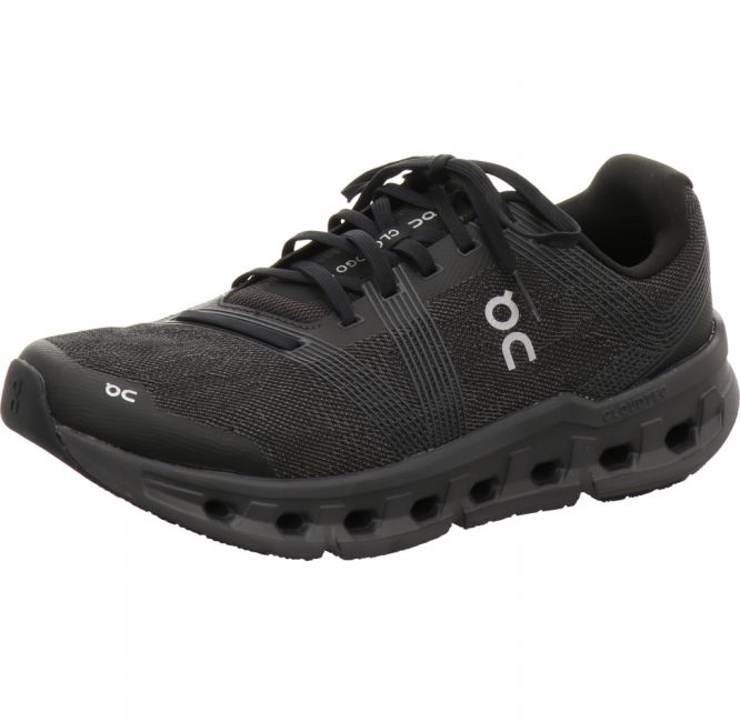 On Shoes Cloudgo Men Black/Eclipse