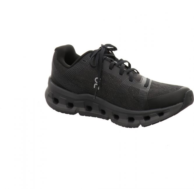 On Shoes Cloudgo Men Black/Eclipse