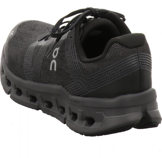 On Shoes Cloudgo Men Black/Eclipse