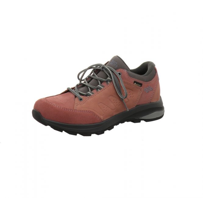 Hanwag Torsby Low SF Lady GTX rose