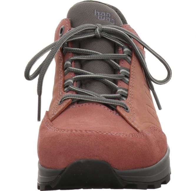 Hanwag Torsby Low SF Lady GTX rose