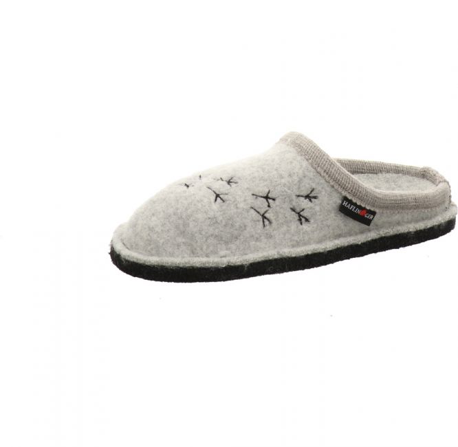 Haflinger Filzpantoffel Flair Songbird