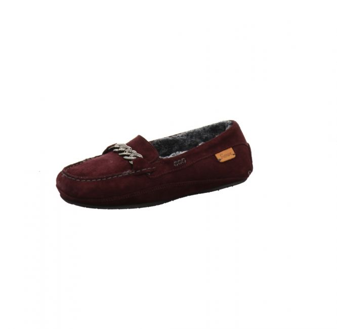 Sioux Farmiga burgund