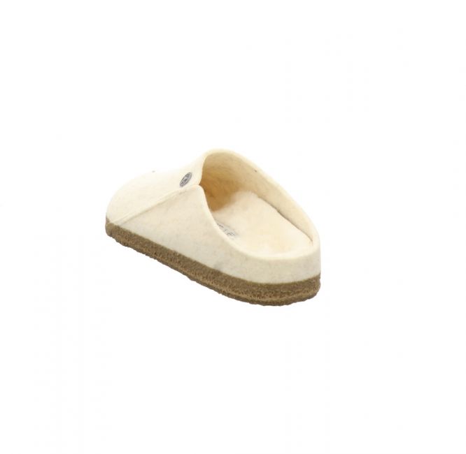 Birkenstock Zermatt Damen Ecru