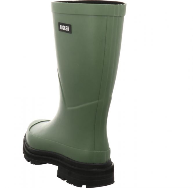 Aigle Mid Rain M Olivine