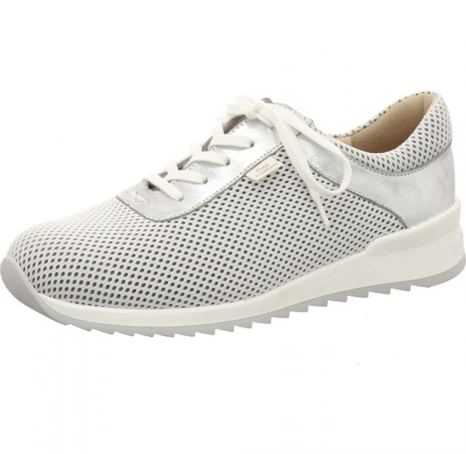 Finn Comfort Cerritos weiss