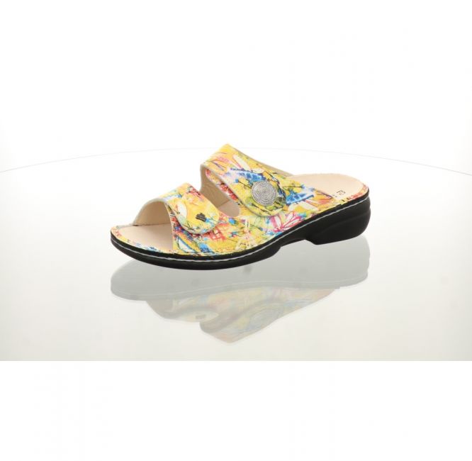 Finn Comfort Sansibar multicolor