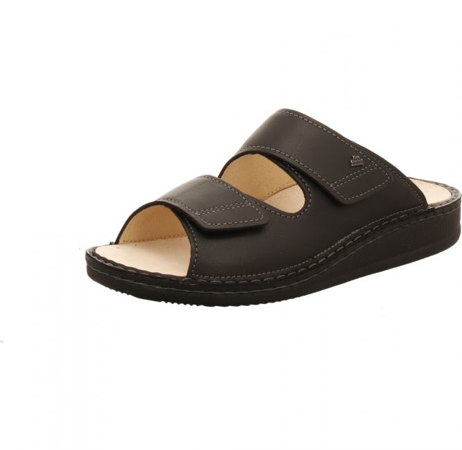 Finn Comfort Riad black