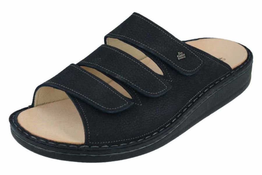 Finn Comfort Korfu blau