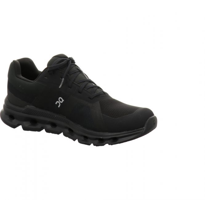 On Shoes Cloudrunner WP Men black