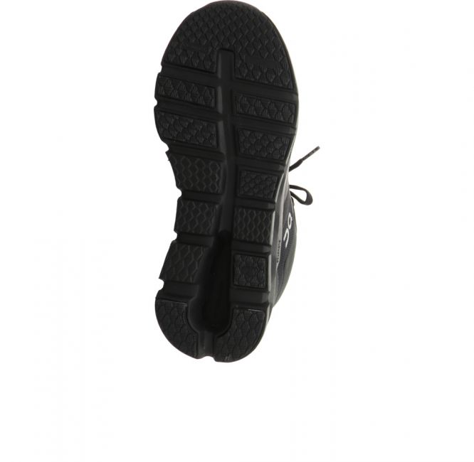 On Shoes Cloudrunner WP Ws Black