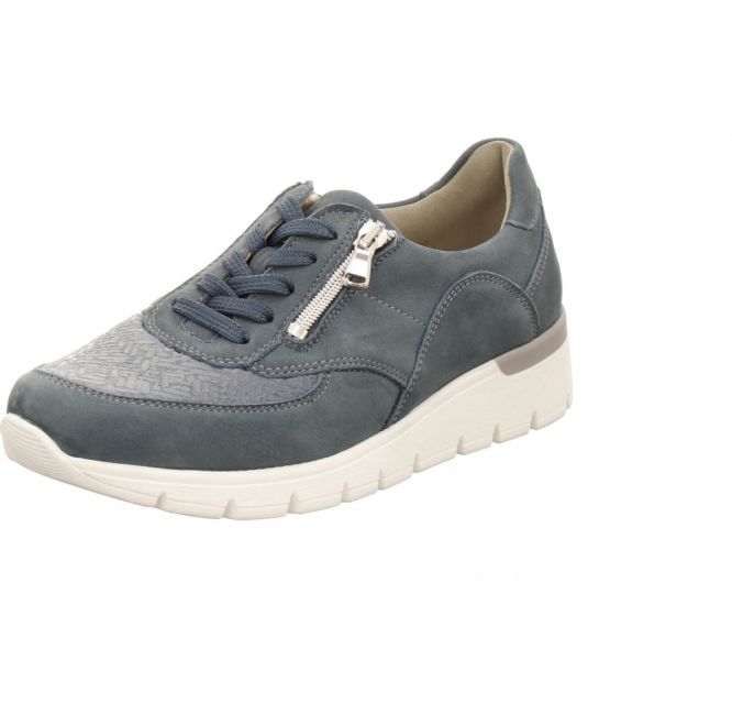 Waldläufer - Lugina 626K02 K-Ramona K-Weite denim