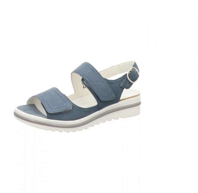 Waldläufer - Lugina 351002 Hakura H-Weite denim
