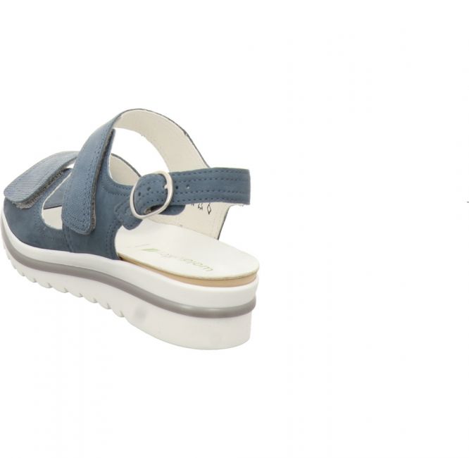 Waldläufer - Lugina 351002 Hakura H-Weite denim