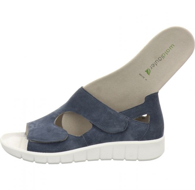 Waldläufer - Lugina 712804 Lotta H-Weite jeans