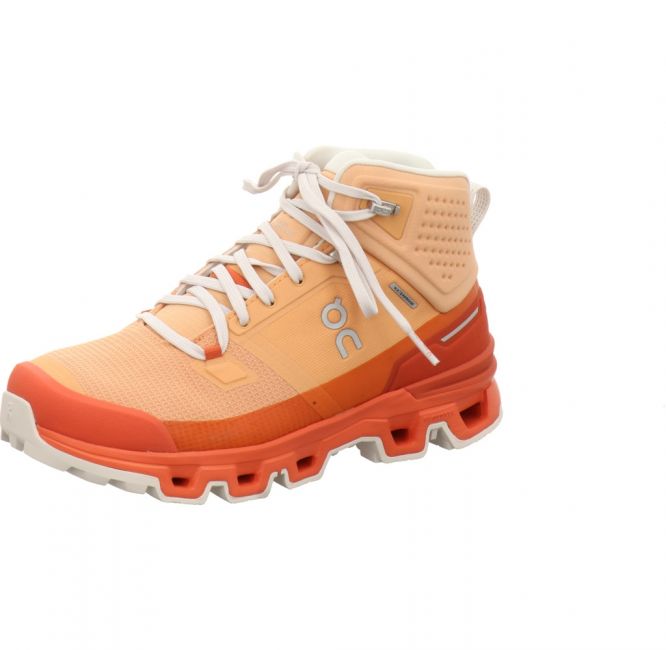 On Shoes Cloudrock WP Woman Copper