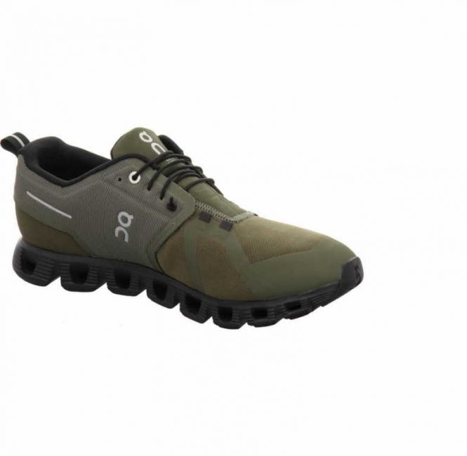 On Shoes Cloud 5 WP Men Olive/Black