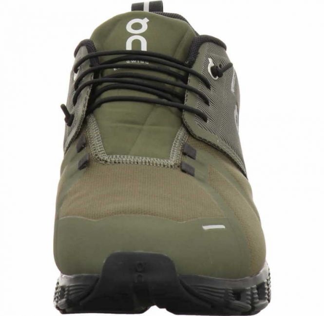 On Shoes Cloud 5 WP Men Olive/Black