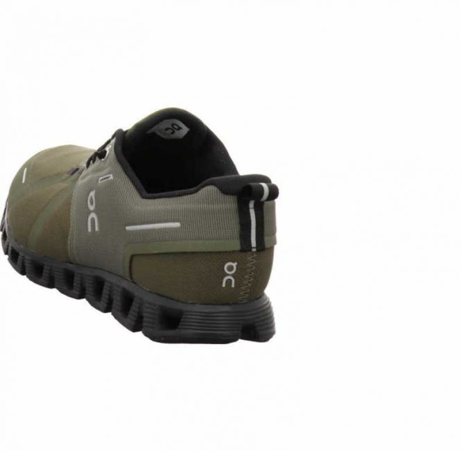 On Shoes Cloud 5 WP Men Olive/Black