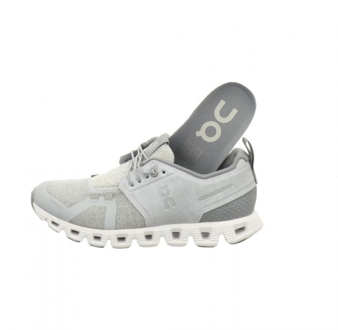 On Shoes Cloud 5 Terry Ws Glacier/Lunar