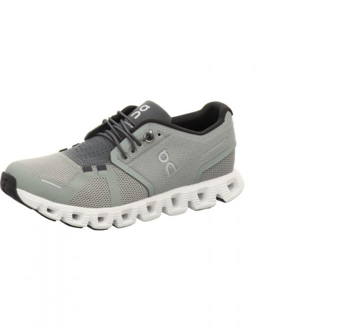 On Shoes Cloud 5 Ws Kelb/Shadow
