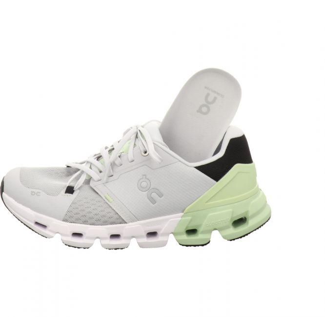On Shoes Cloudflyer 4 Men Glacier/ Mead