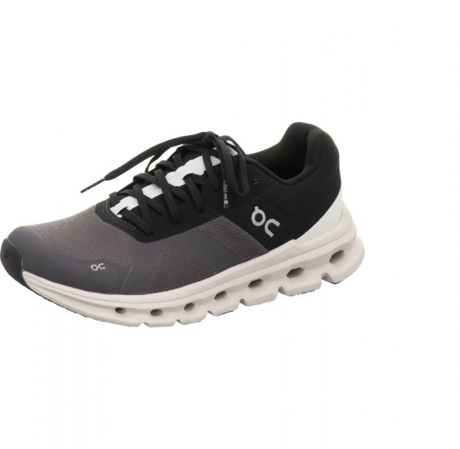 On Shoes Cloudrunner 4 Men Eclipse/Fros
