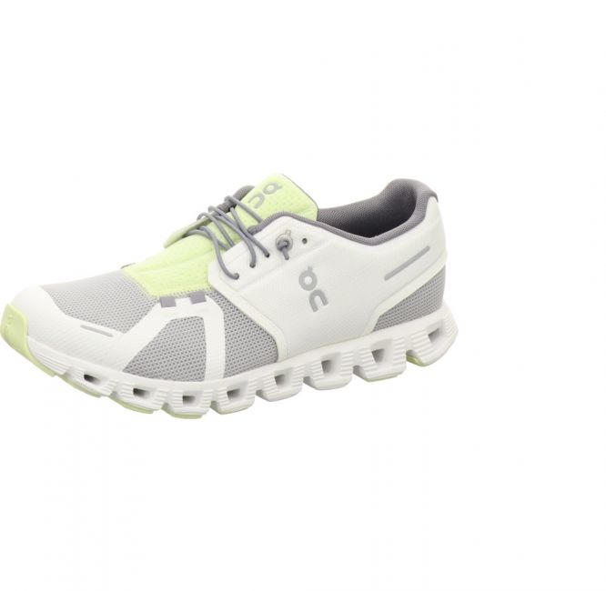 On Shoes Cloud 5 Push Men Undyed-White/