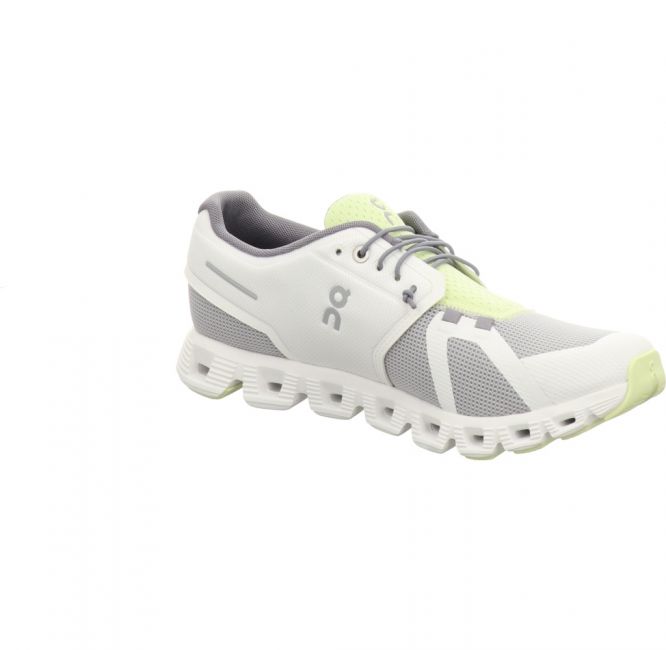 On Shoes Cloud 5 Push Men Undyed-White/