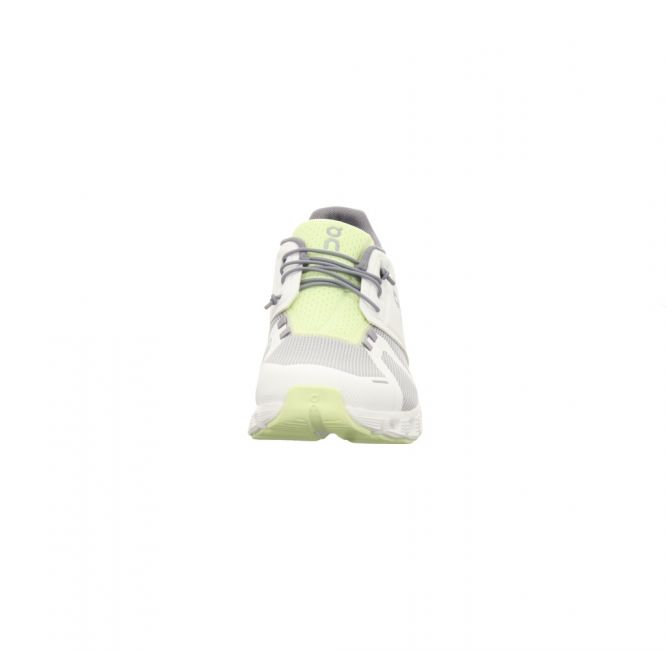 On Shoes Cloud 5 Push Men Undyed-White/