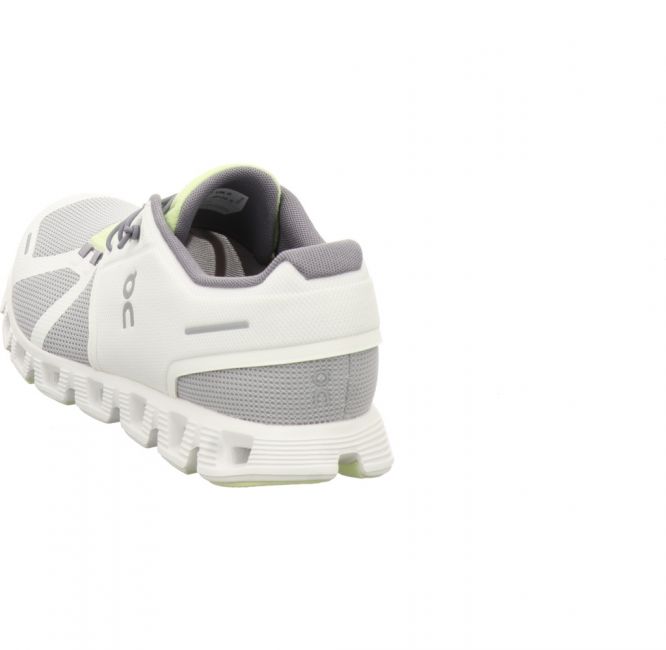 On Shoes Cloud 5 Push Men Undyed-White/