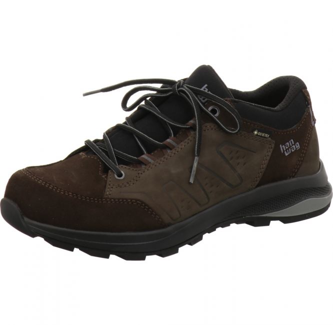 Hanwag Torsby Low SF Men GTX mocca