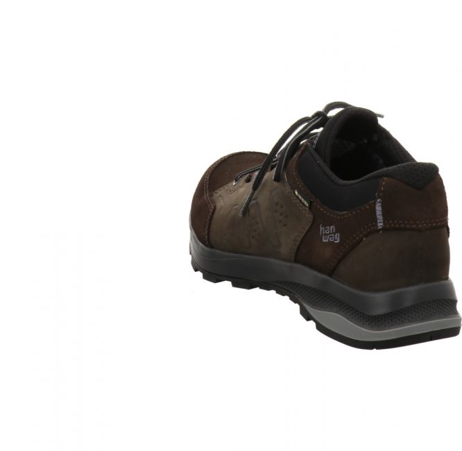 Hanwag Torsby Low SF Men GTX mocca