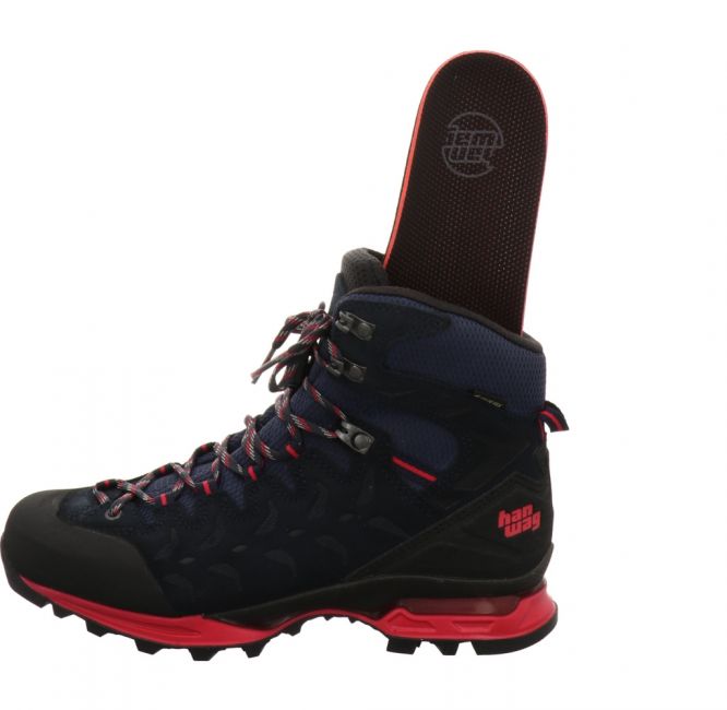 Hanwag Makra Trek GTX Lady blau