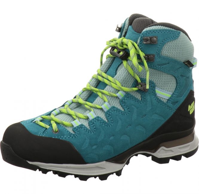 Hanwag Makra Trek GTX Lady türkis