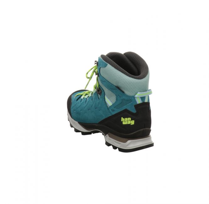 Hanwag Makra Trek GTX Lady türkis