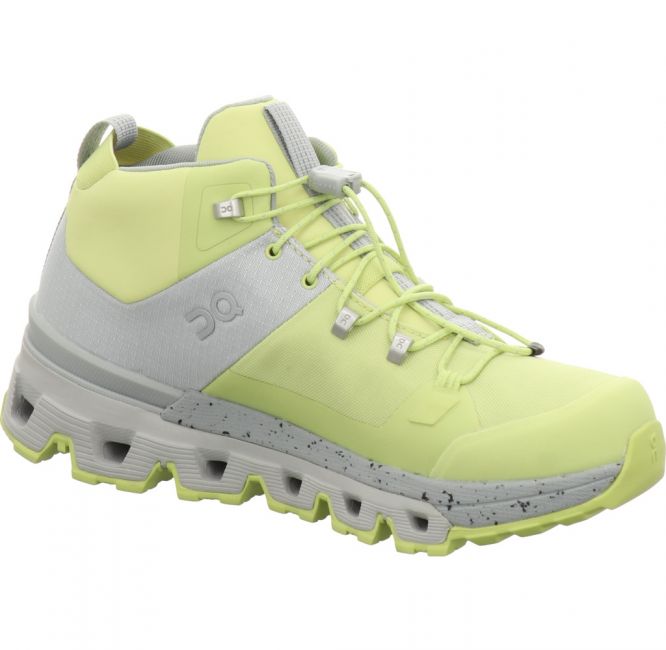 On Shoes Cloudtrax WP Ws Glacier/Zes