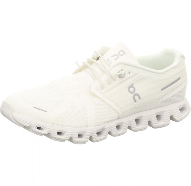 On Shoes Cloud 5 Men Undyed White