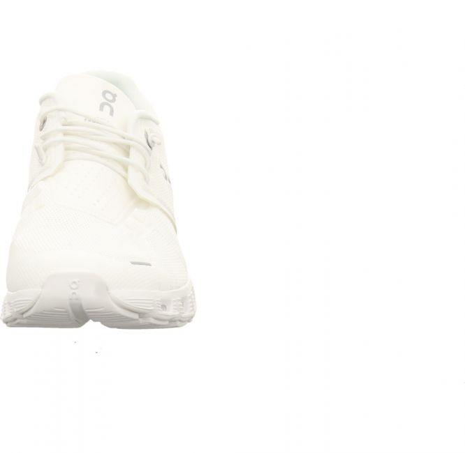 On Shoes Cloud 5 Men Undyed White