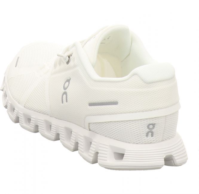 On Shoes Cloud 5 Men Undyed White