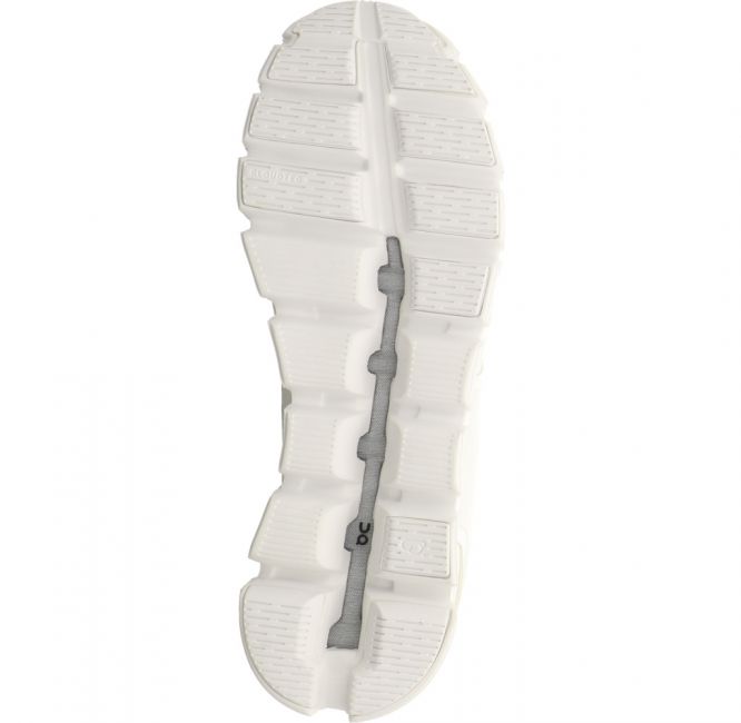 On Shoes Cloud 5 Men Undyed White