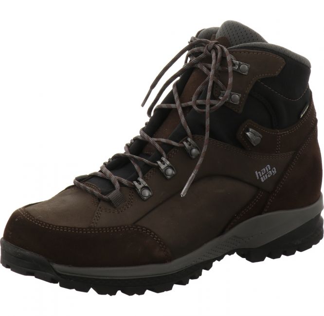 Hanwag Banks GTX SF braun