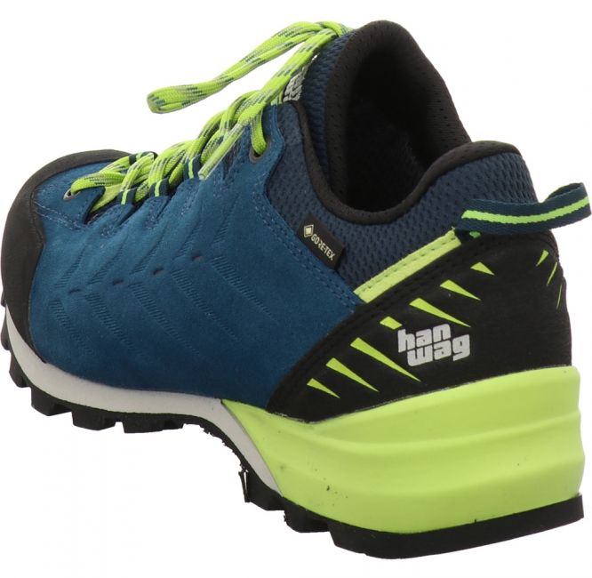 Hanwag Makra Pro Low GTX