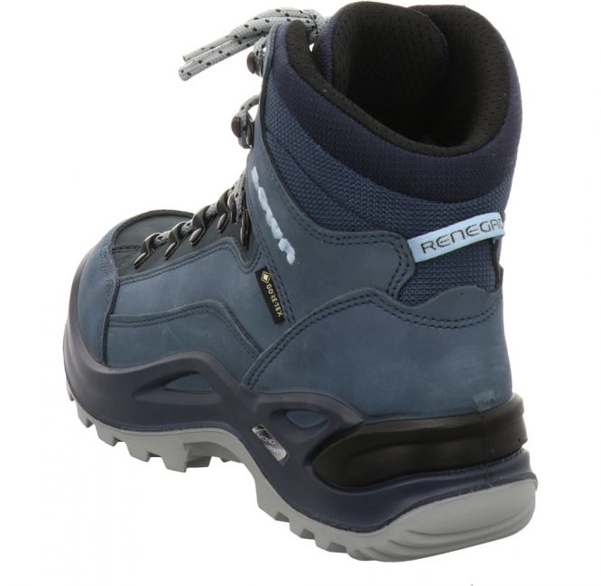 Lowa Renegade Mid Ws GTX smoke