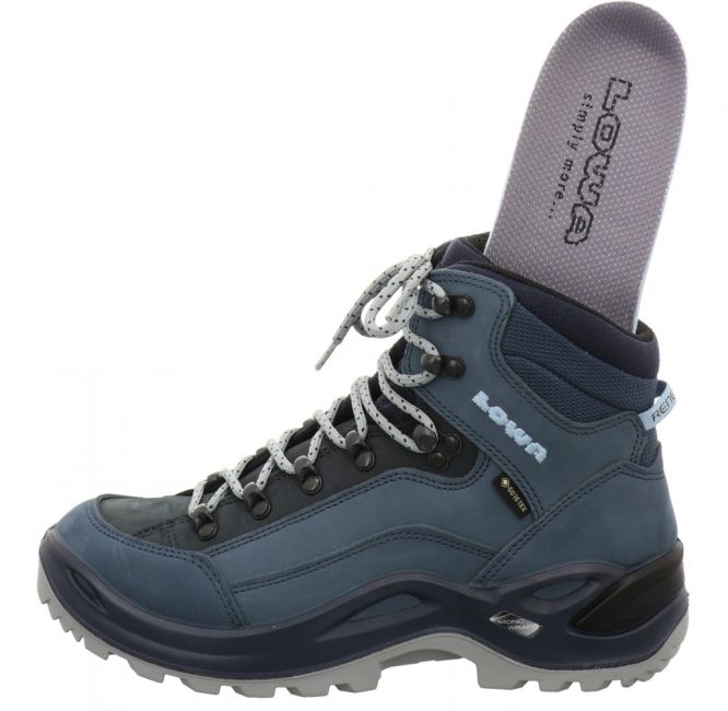 Lowa Renegade Mid Ws GTX smoke